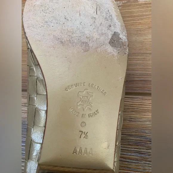 Vintage Amalfi size 7.5 - Picture 10 of 10